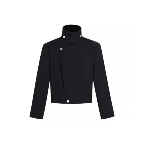 DAND Jackets Coats Unisex Black