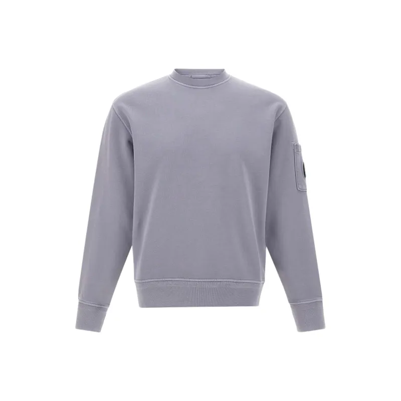 C.P. Company Mock neck Sweatshirt-0