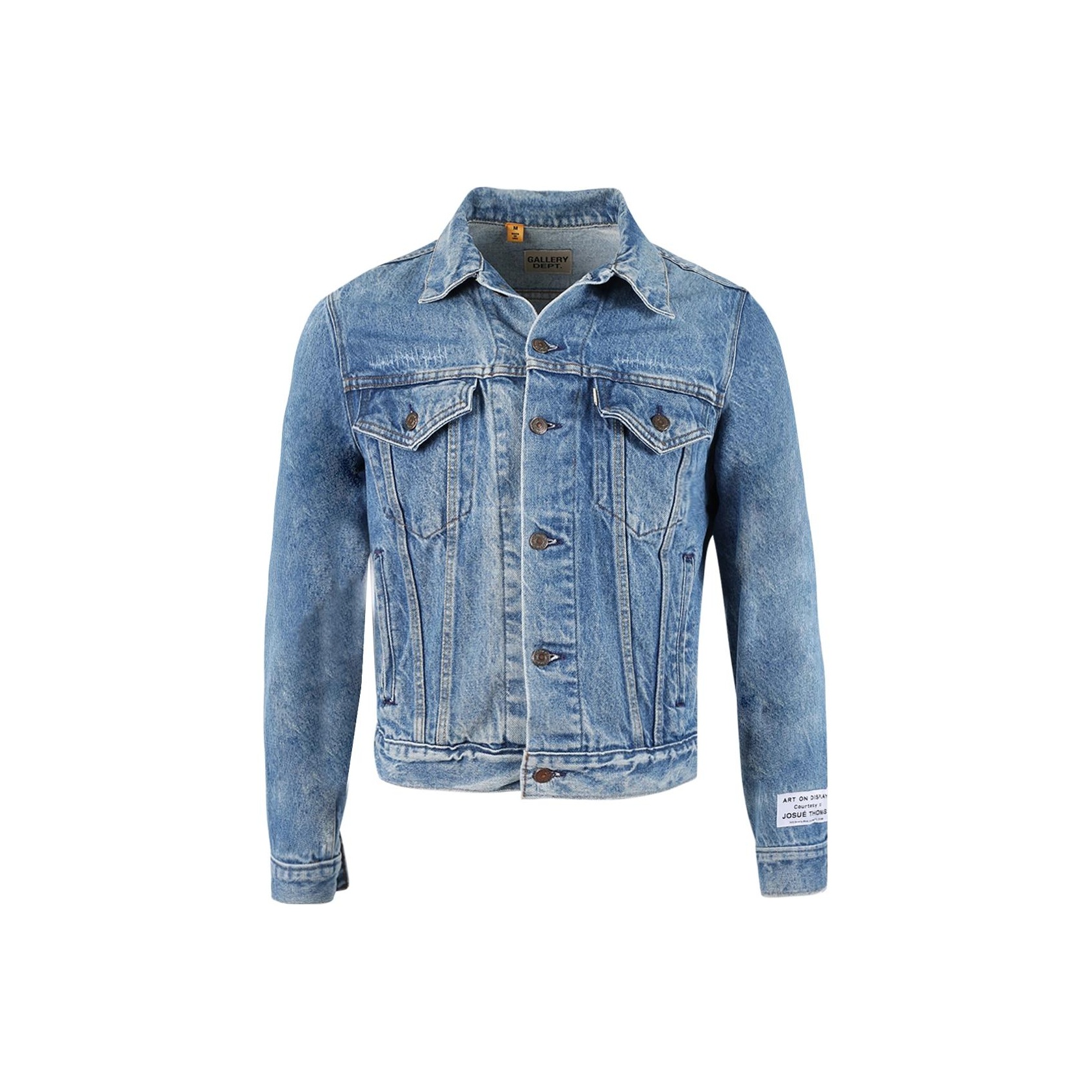 Gallery Dept. Vintage Andy Denim Jacket | eBay