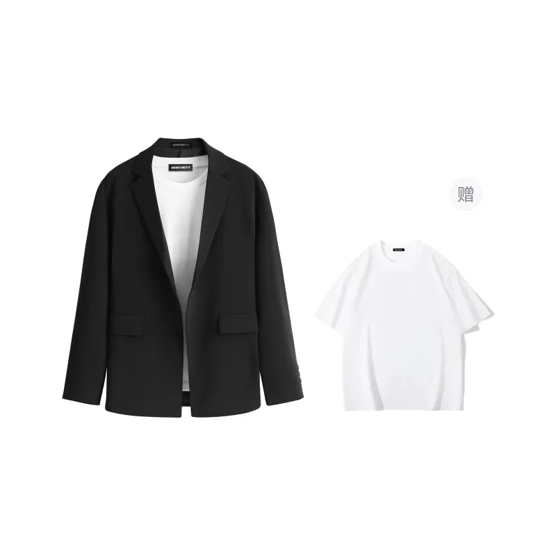 Minfinity Business Suits Unisex-5
