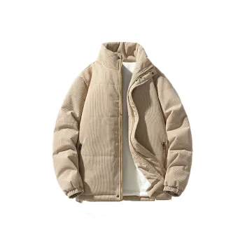 UNIWOLF Puffer Jackets Unisex