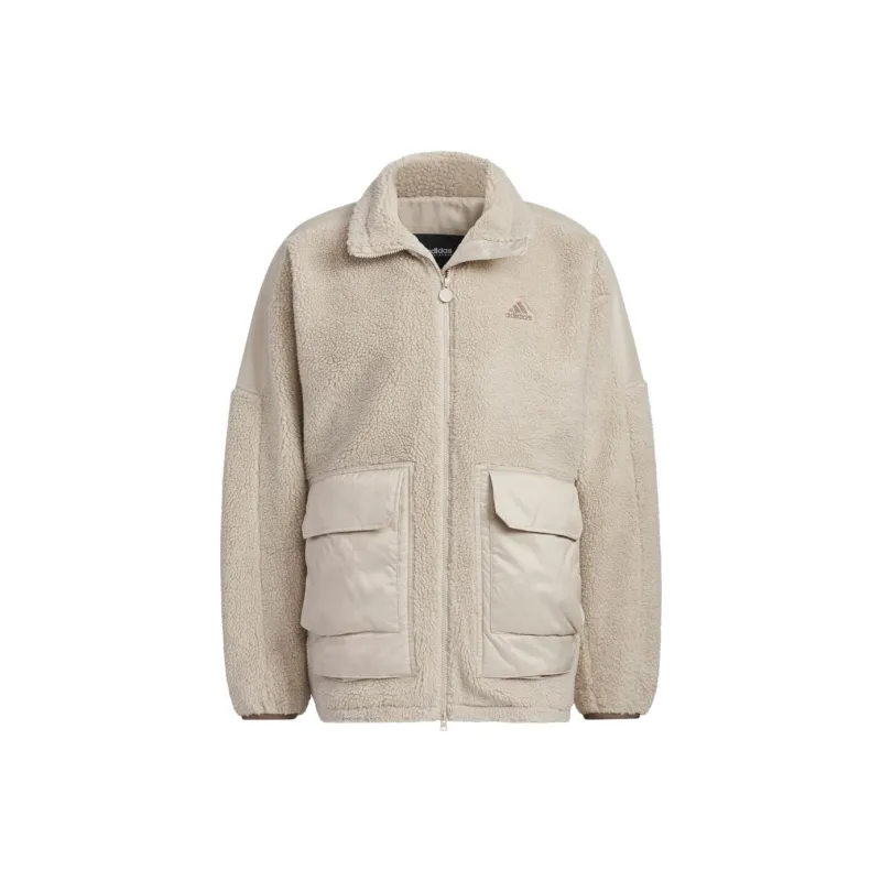 Adidas Warding Jacket Unisex Beige-0