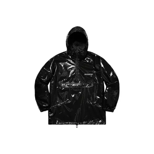 Supreme Crinkle Anorak