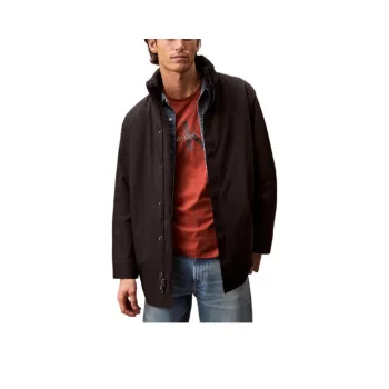 CALVIN KLEIN Jackets Coats Men's Black