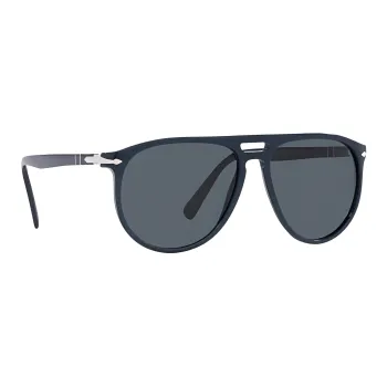 PERSOL Pilot-Frame Sunglasses