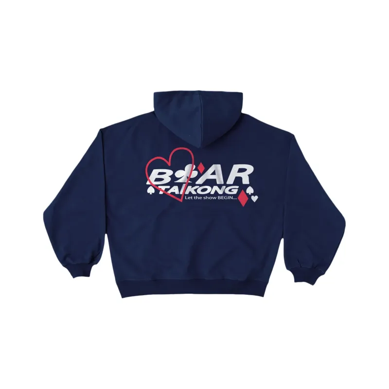 TAIKONGBEAR Sweatshirts Unisex-3
