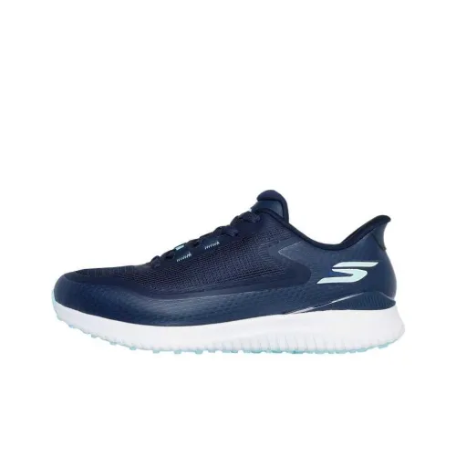 Skechers Go Golf Low Top Golf Shoes Women
s Blue