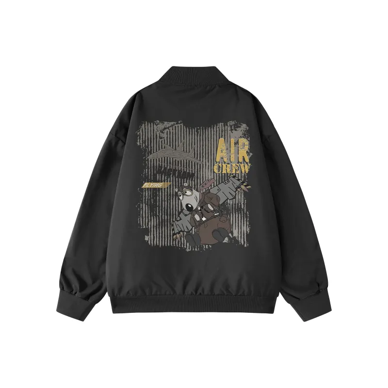 David Bakken x DAOMEIXIONG Jackets Coats Unisex-0