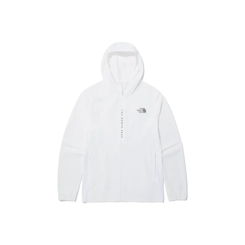 THE NORTH FACE Jackets Unisex White-0