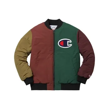 Supreme Champion Color Blocked Jacket