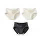 E Set: Cream Apricot+Ecru+Dark Gray