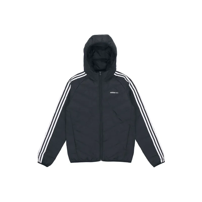 Adidas Neo Down Jacket Winter Men's Black-0