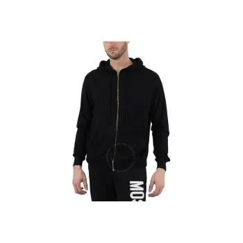 MOSCHINO Jackets Men Black