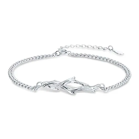 Inkopper Alloy Bracelets Unisex-10