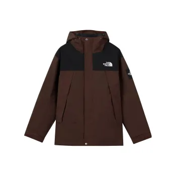 THE NORTH FACE Jackets Unisex Burgundy