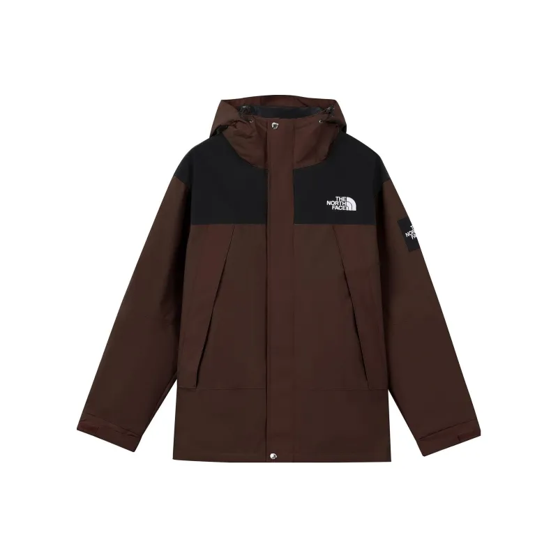 THE NORTH FACE Jackets Unisex Burgundy-0