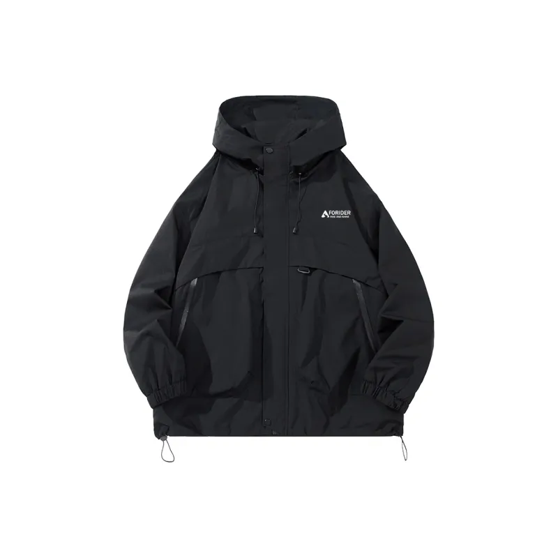 FORIDER Jackets Unisex-0