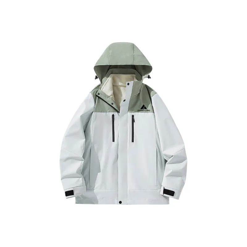 SNOW FLYING Jackets Coats Unisex-5