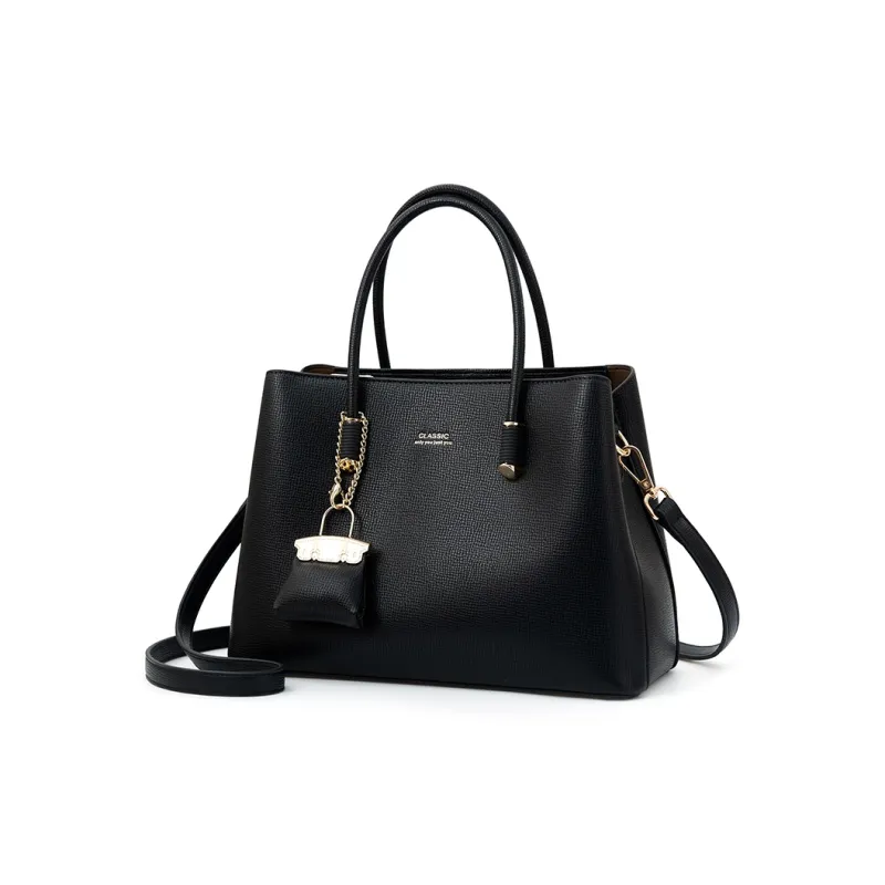 Vigno Synthetic Leather Handbag, One Shoulder, Crossbody Bag Regular Women's Multicolor-24