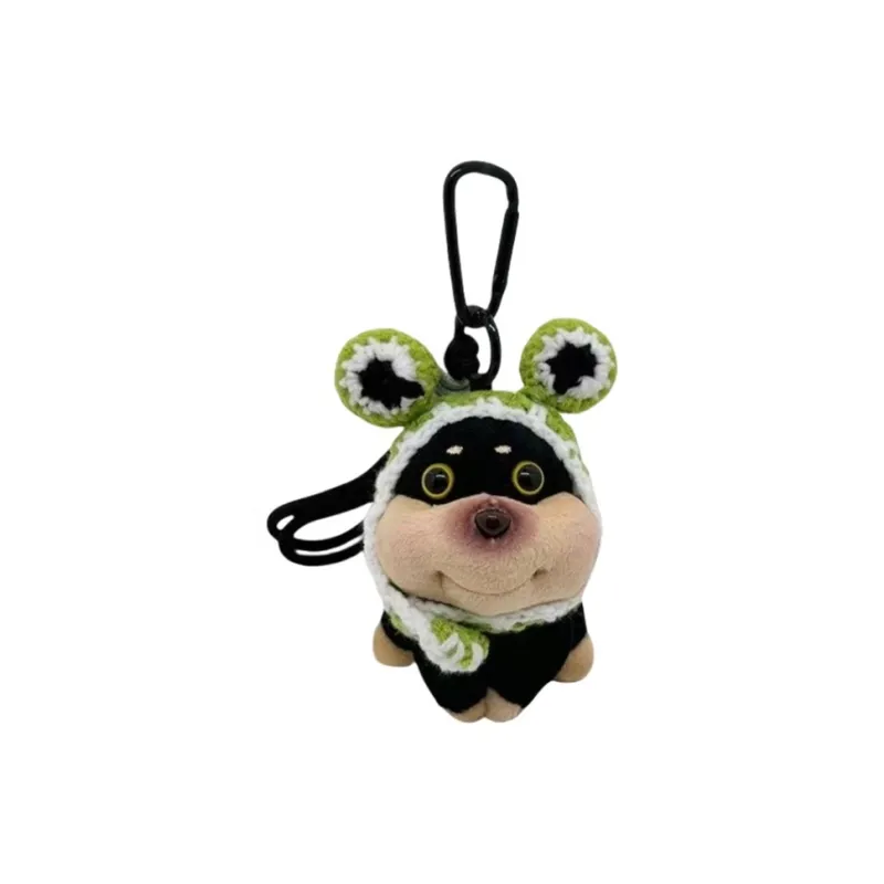 J&KINGLAY Plush Pendants Unisex-4