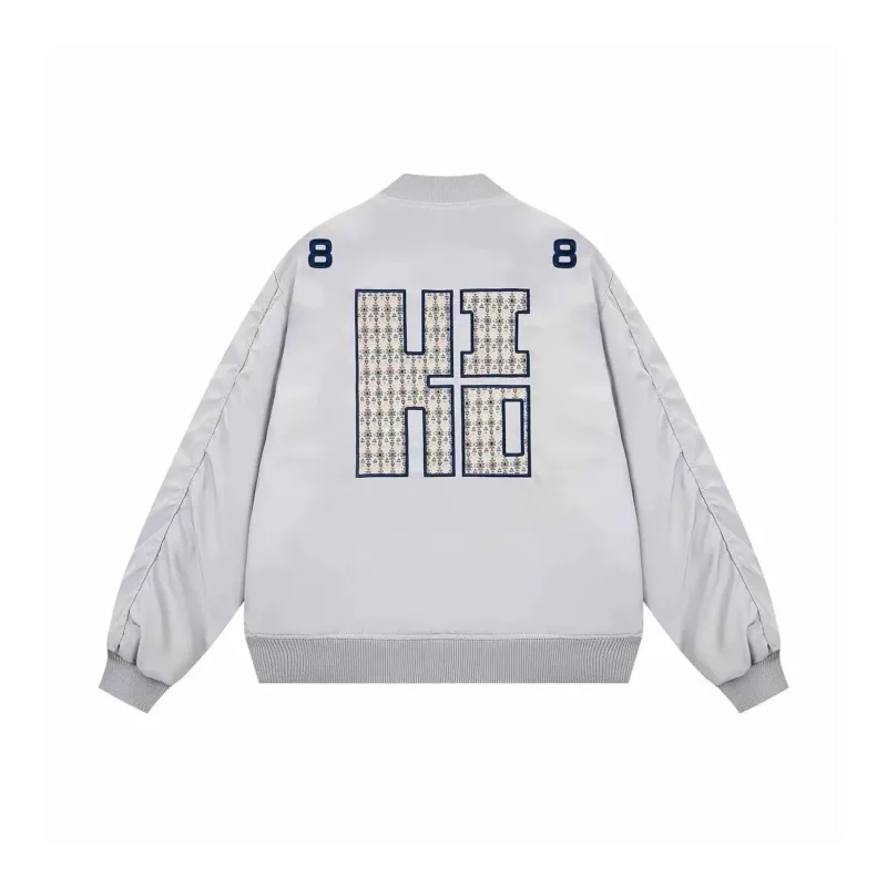 HOZZS Jackets Unisex-5