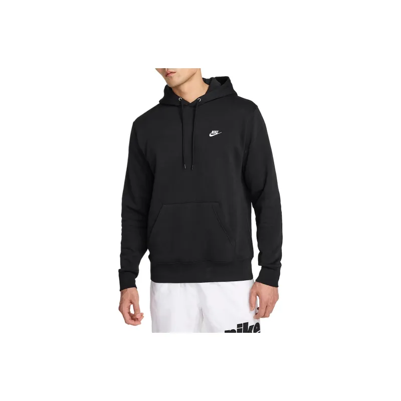 Nike Club Men's Pullover Fleece Hoodie-0