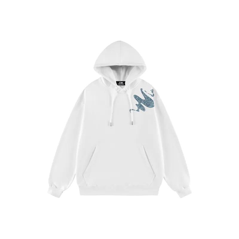 THREE BODY Sweatshirts Unisex-4