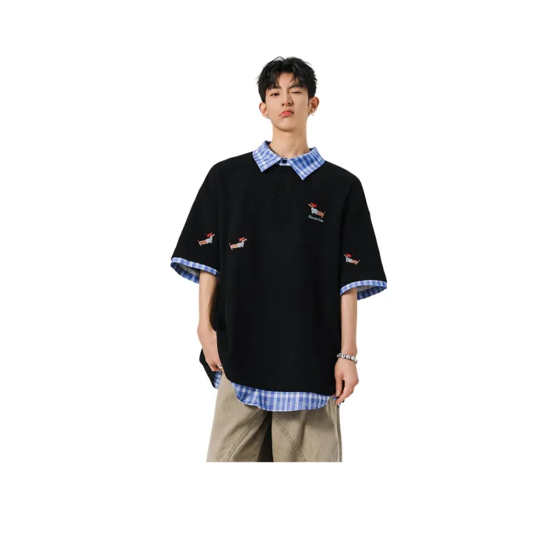 WELTER EXPERIMENT Classic Polo Shirt Unisex-9