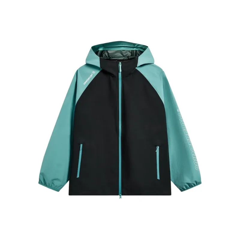 LiNing CF Tracing Wulong Armor Collection Jacket Men's-0