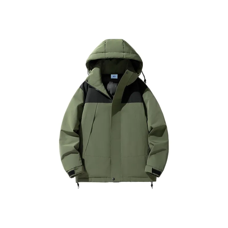 MKZA Down Jackets Unisex-5
