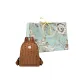 Brown Gift Bag (Reinforced Fabric)