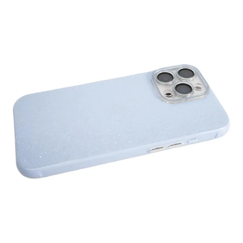 Sopi Acrylic Material Jelly Glitter Six Colors Phone Cases Compatible With IPhone 16/15 Pro Max/Apple 13/14 Pro/Max-23