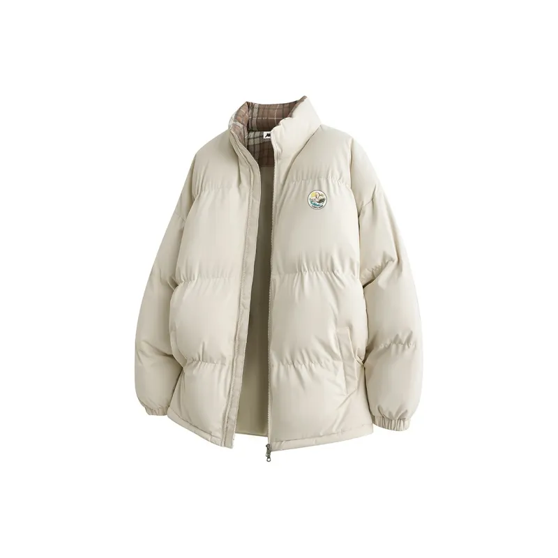 Kung Fu Panda Puffer Jacket Unisex-0