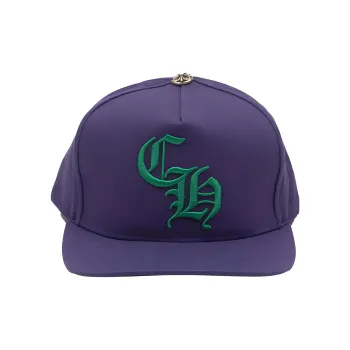Chrome Hearts Ch Baseball Cap