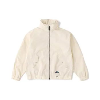 New Balance Jackets Men Beige