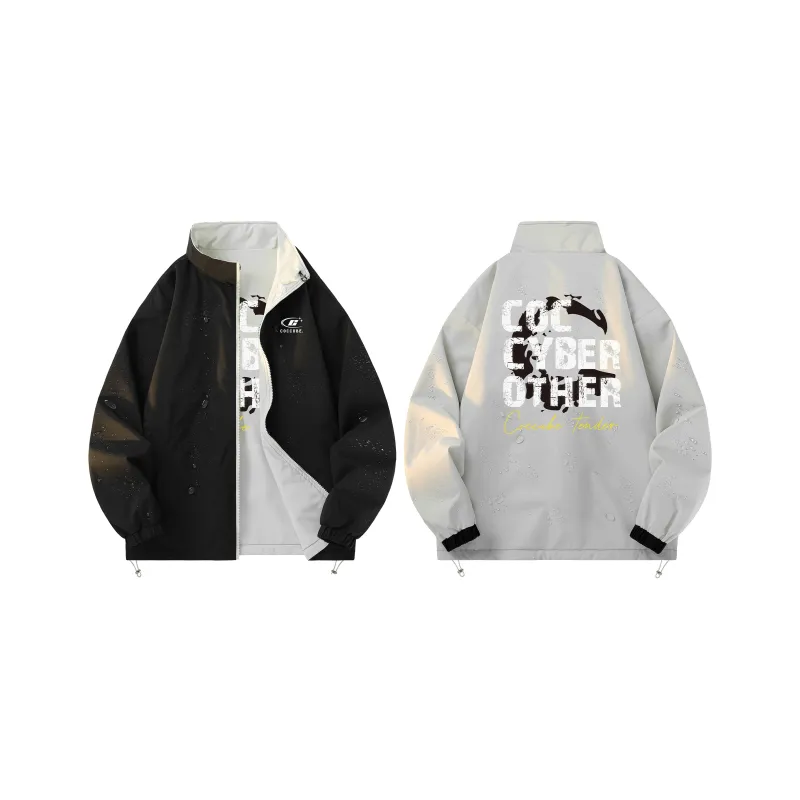 COC CUBE Jackets Unisex-6
