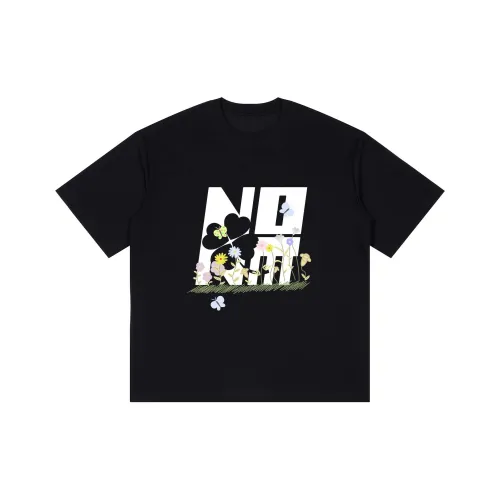 Simple Rimless X NOMT T Shirts Unisex