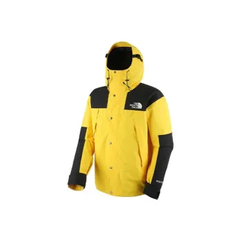 THE NORTH FACE Mountain Waterproof And Windproof Windbreaker Jacket Men's