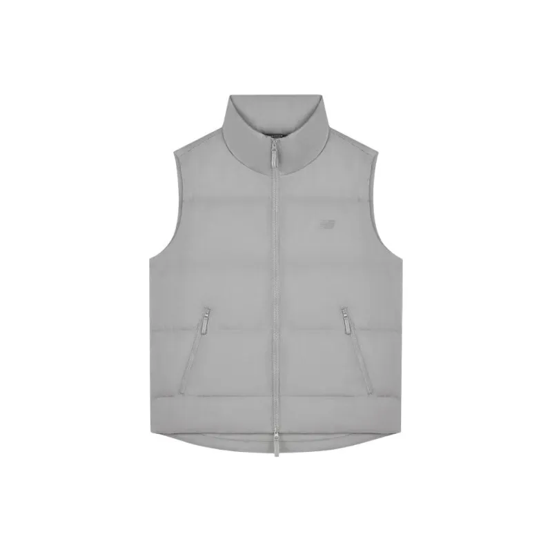 New Balance Sports Life Collection Vests Unisex Gray-0