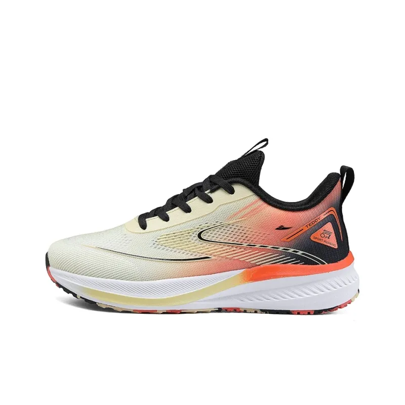Kuding Cushioning, Slip Resistant, Abrasion Resistant, Lightweight Low Top Running Shoes Men's-5