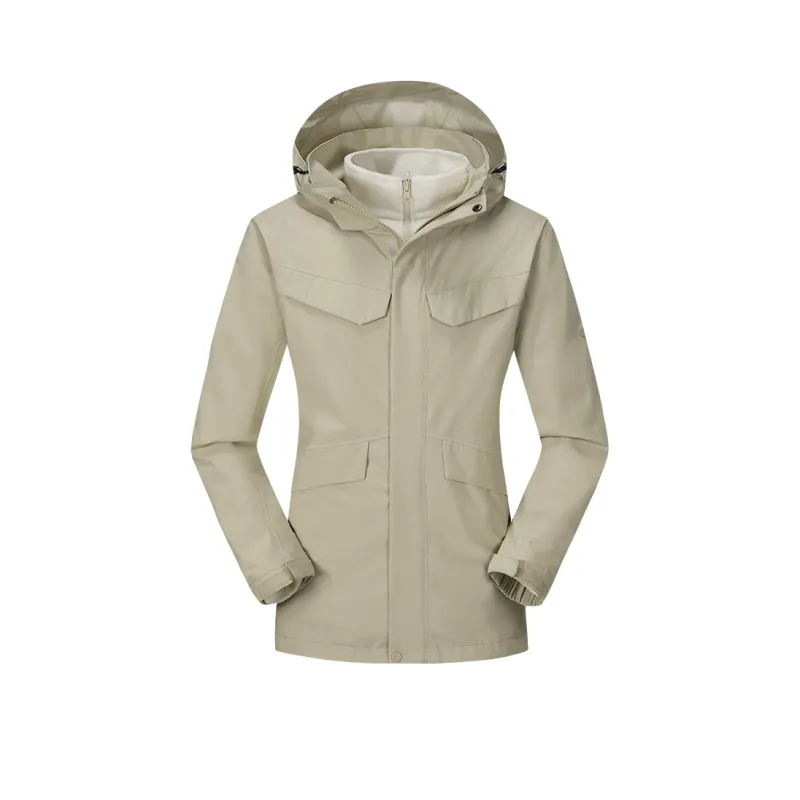 Tectop x TELENT Windbreaker Jacket Unisex-8