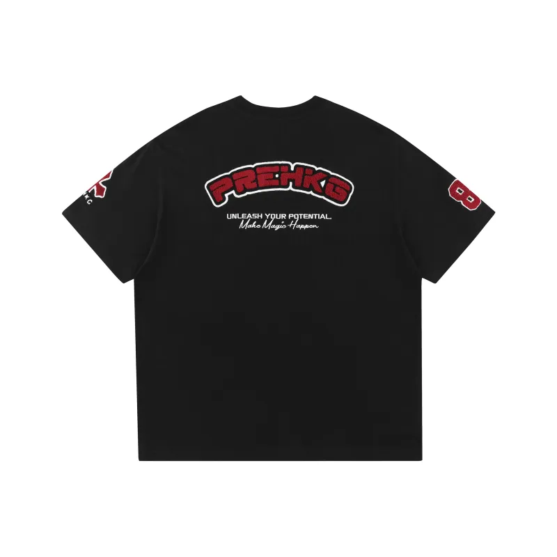 PRESSURE T Shirts Unisex-1