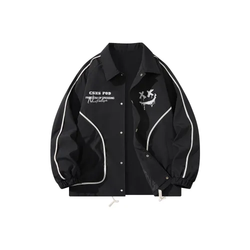 CSKS Jackets & Coats Fall Unisex
