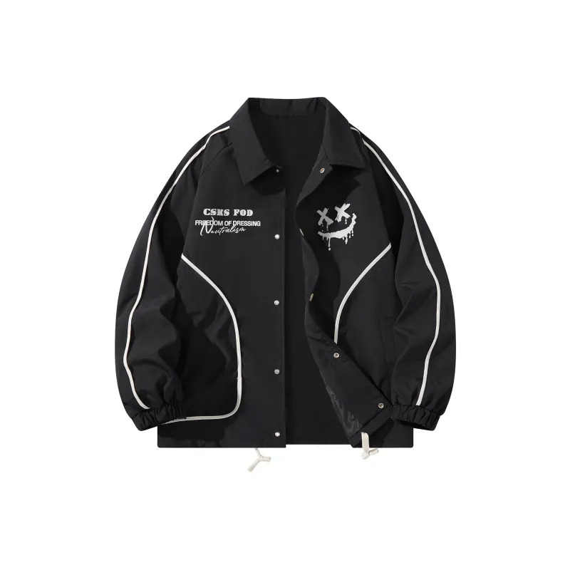 CSKS Jackets & Coats Fall Unisex-0