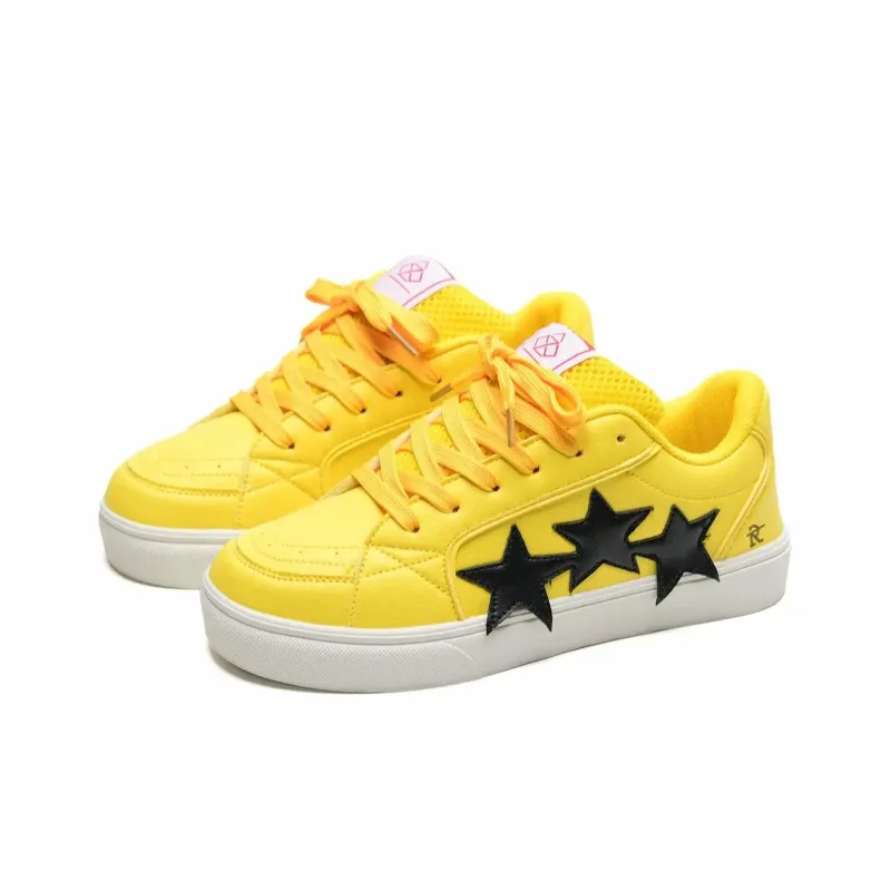 ROBINHOOD Slip Resistant Cushioning Impact Resistance Abrasion Resistant Low Top Skateboard Shoes Women's Box Included-9