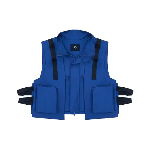 UPGREATED Workwear Zip Closure Vest Unisex