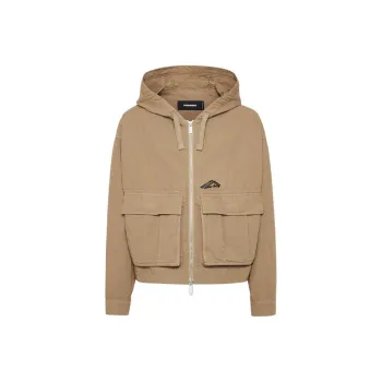 DSQUARED 2 Icon New Generation Ripstop Windbreaker