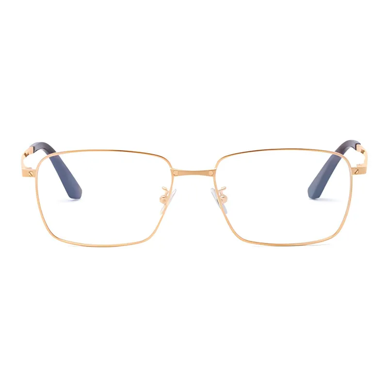 Cartier Rectangle frame Glasses-1