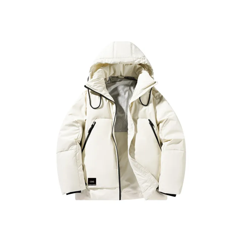 CSKS Down Jackets Unisex-12