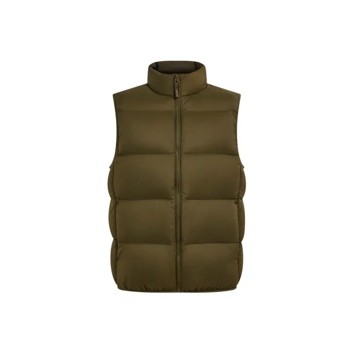 BOSIDENG Light Warm Series Vests Unisex-5